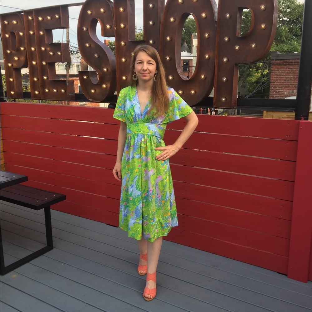 Meet your Posher, Adrienne